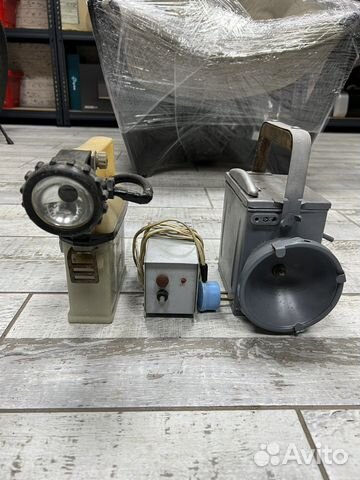 Фонари Шахтерские Железнодор Советские