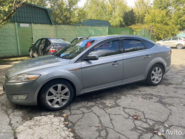 Ford Mondeo 2.0 МТ, 2008, 231 000 км