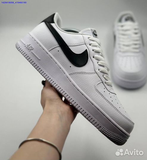 Кроссовки Nike Air Force 1 Low (Арт.64789)