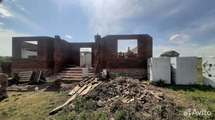 Каменщик плотник