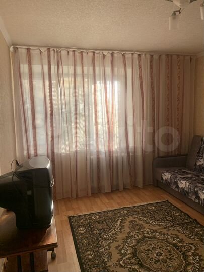 1-к. квартира, 18,4 м², 3/5 эт.