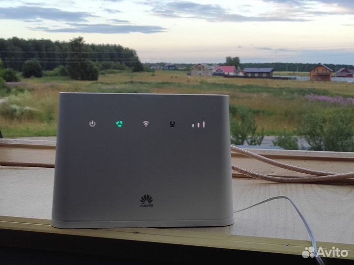 Интернет в частный дом Лух-Лухский район