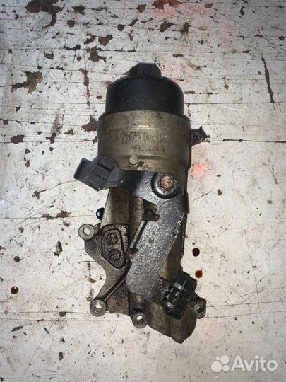 Корпус масляного фильтра Peugeot 308 EP6