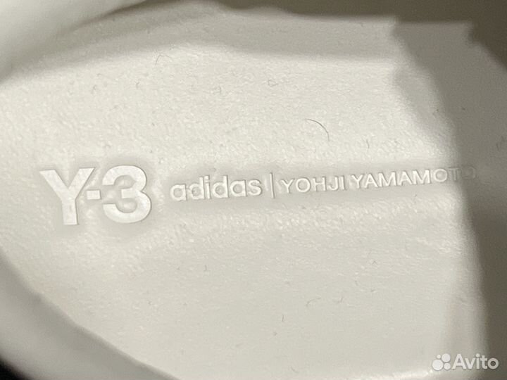 Adidas y 3 yohji star