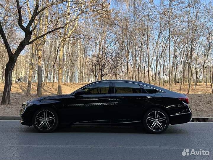 Honda Accord 1.5 CVT, 2021, 55 000 км