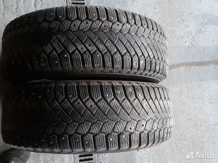 Continental Conti4x4IceContact 225/65 R17