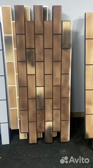 Фасадные термо панели