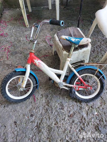 Велосипед бу