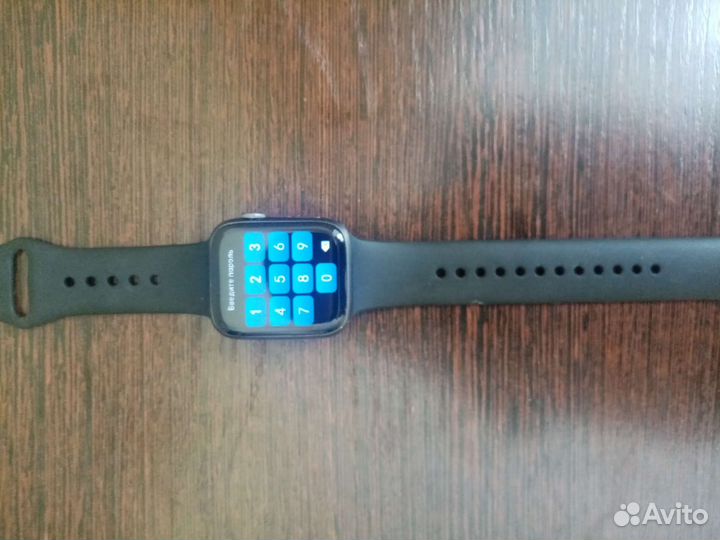 Часы apple watch 7 45 mm