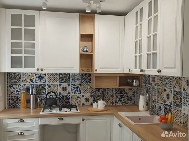 Кухни на заказ в Сургуте с рассрочкой без банка