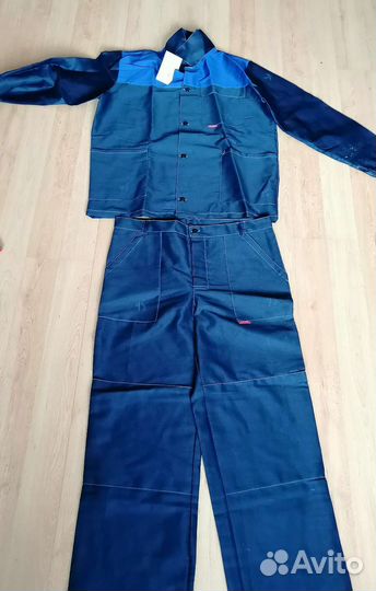 Спецодежда, Костюм рабочий р. 48-50