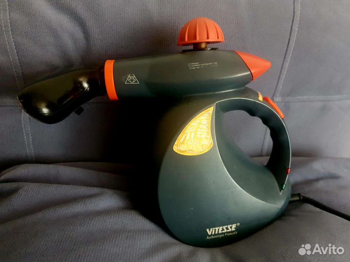 Ручной отпариватель