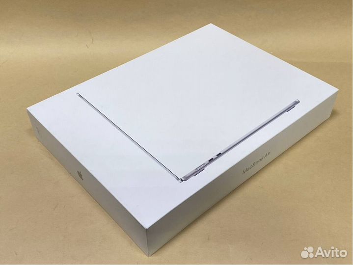 Macbook Air 15 M3 16/512 Ростест клавиатура