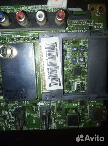 Плата телевизора Samsung UE48H5003ак