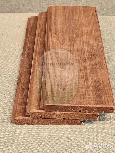 Евро вагонка Липа