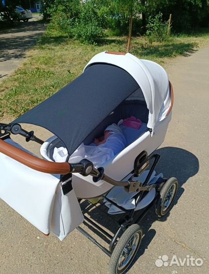 Детские коляски 2 в 1