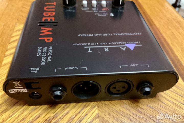 ART Tube MP, предусилитель микрофонный