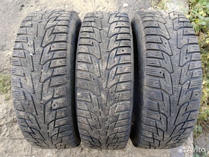 Hankook Winter I'Pike RS W419 185/65 R15