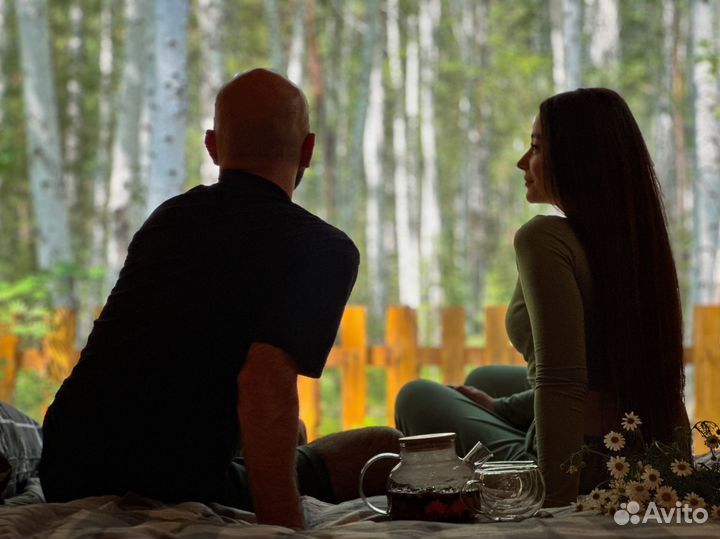 Дом для отдыха 