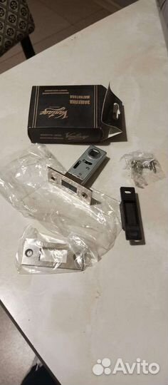 Ручки магнитные замки