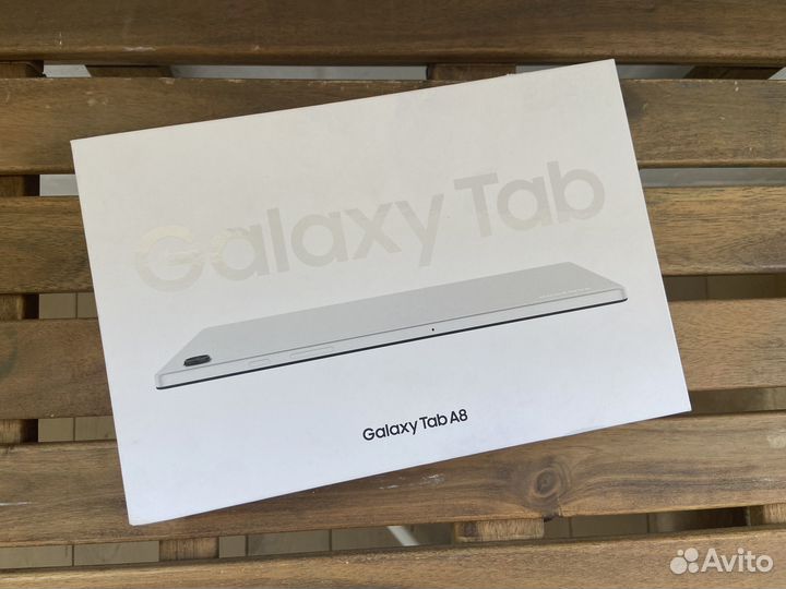 Планшет Samsung galaxy tab a8 новый