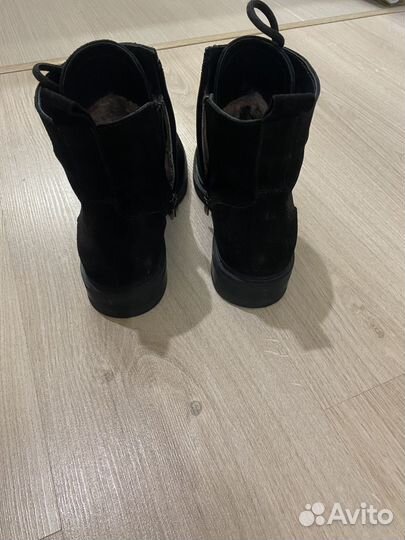 Ботинки женские зимние 38 размера