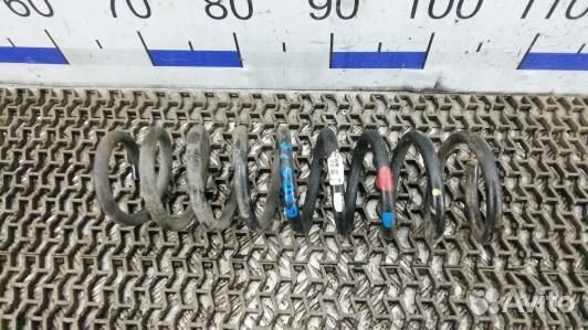 Пружина задняя KIA CEE'D 2 (JD) (BAD05LY01)