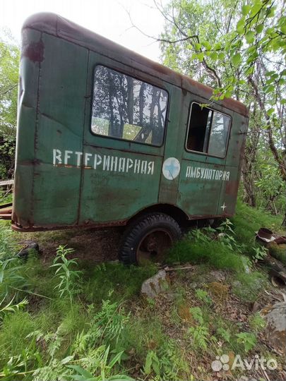 Прицеп тракторный