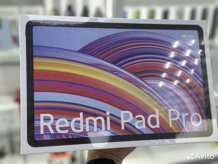 Redmi Pad Pro 8\128GB Ocean Blue