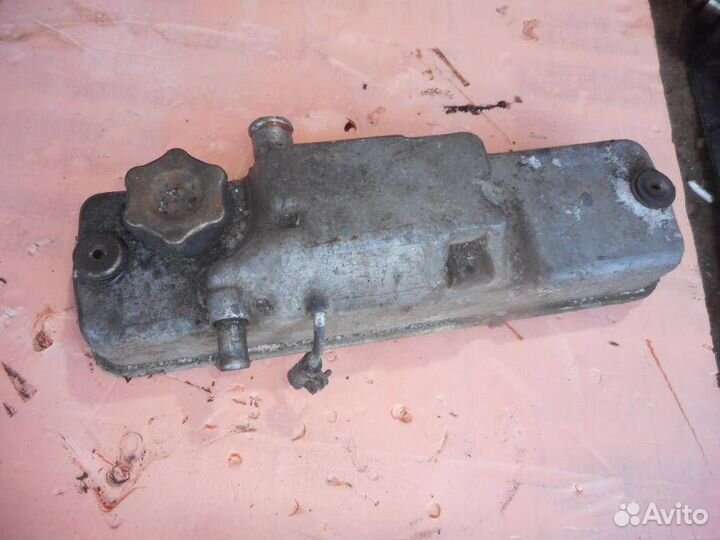 Крышка головки блока (клапанная) ваз 2109
