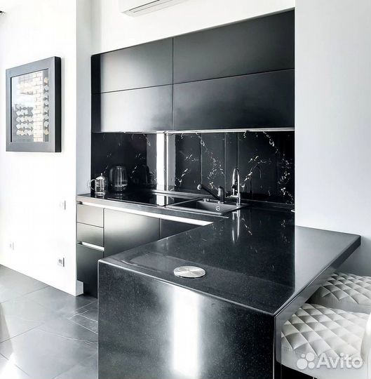 Кухня на заказ. Доставка и сборка