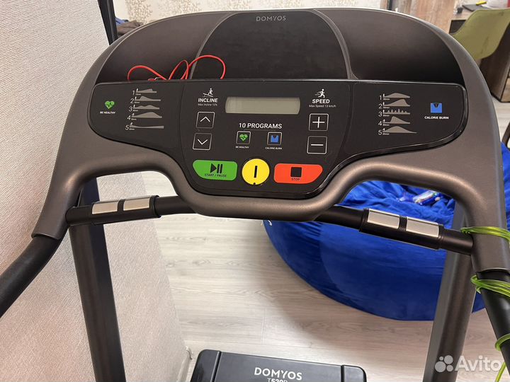 Беговая дорожка domyos