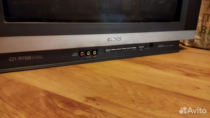 Телевизор Hitachi