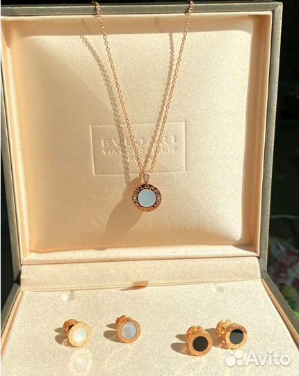 Bvlgari подвеска