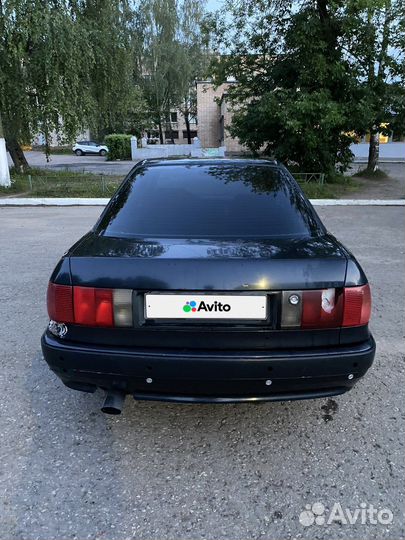 Audi 80 2.0 МТ, 1992, 292 234 км