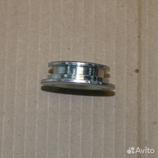 Прижим рычага регулировочного маз (шайба упорная)