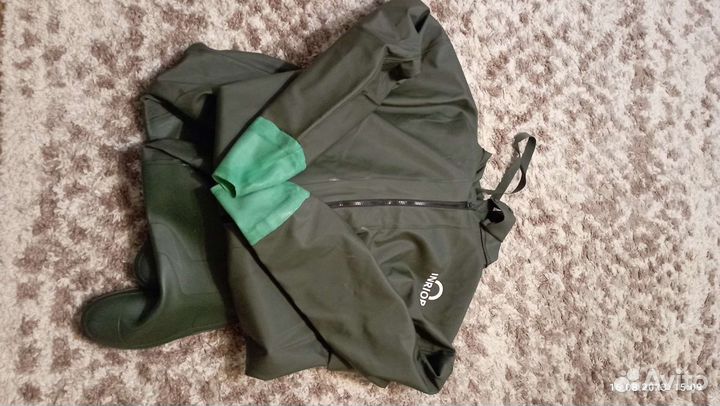 Костюм для брожения