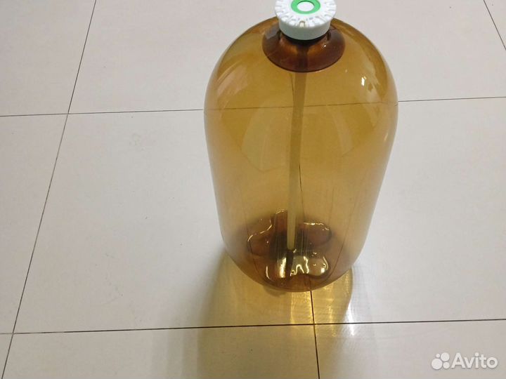 Пэт бутылка-кега 30 л