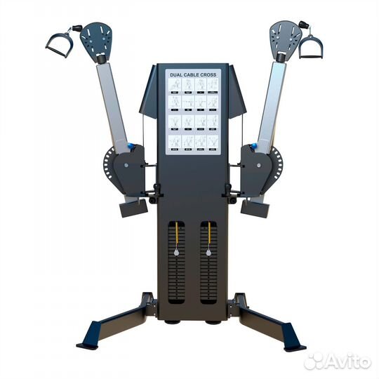 Универсальный кроссовер MAX II (Dual-Cable Cross)