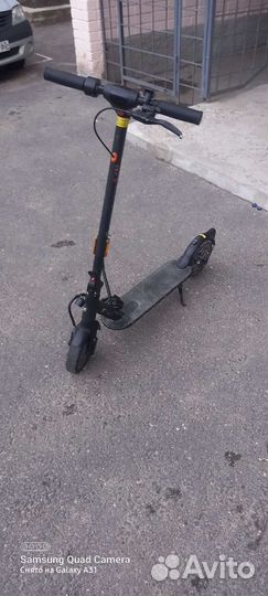 Самокат взрослый