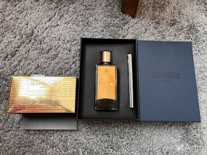 Парфюмерная вода Ganymede 100ml