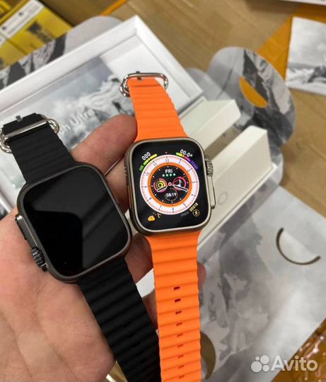 Часы apple Watch 8 Ultra 49