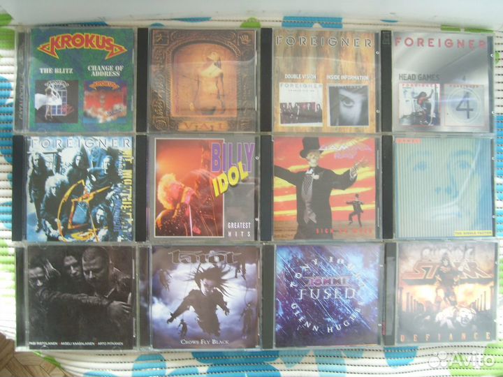 2 Jethro Tull, Motley Crue, Accept, AC/DC и другие