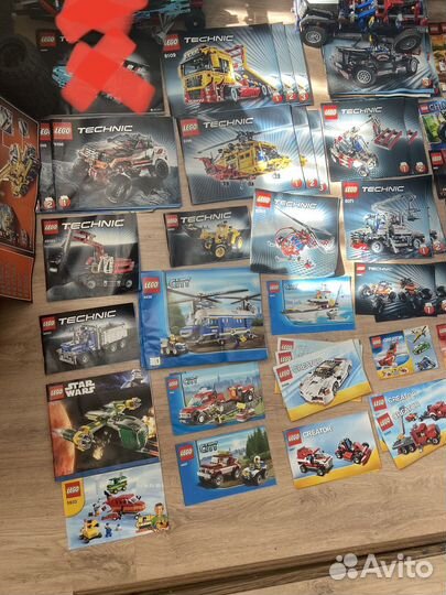 Lego разное 10кг торг