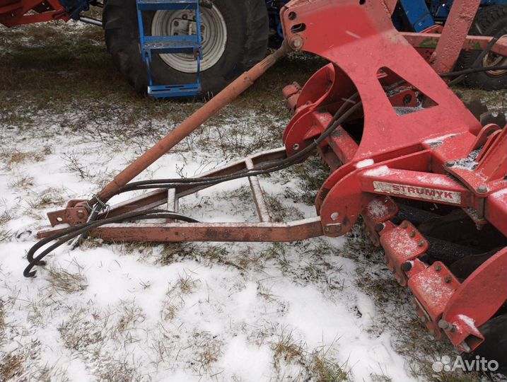 Дискатор Strumyk 3*2