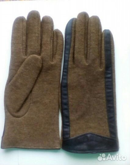 Перчатки, р.9 новые