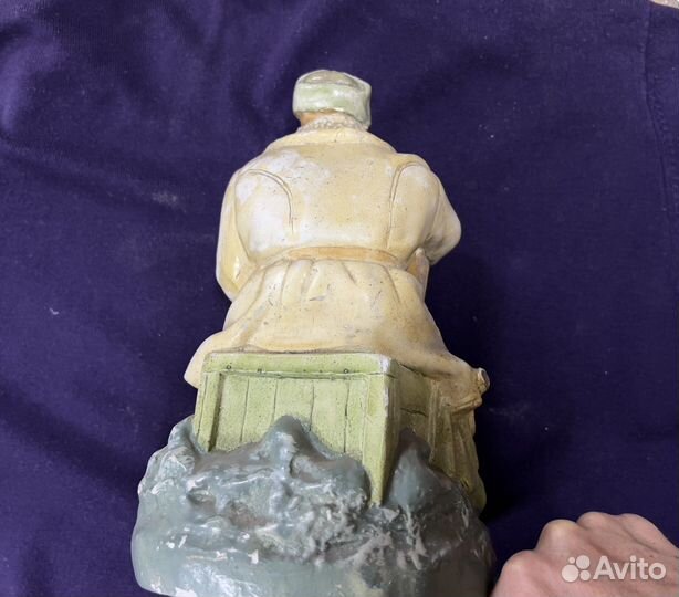 Статуэтка василий теркин СССР