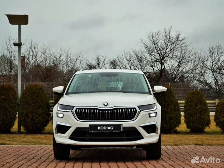 Skoda Kodiaq 2.0 AMT, 2023