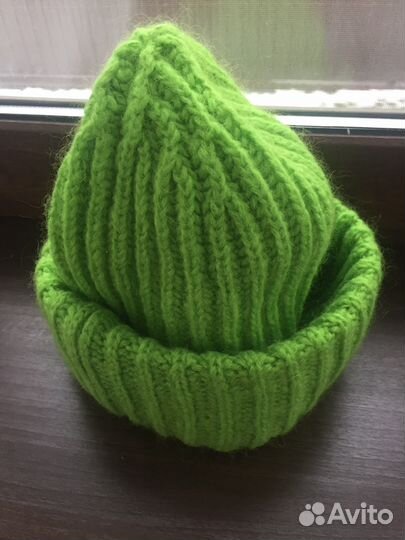 Новая зимняя тёплая шапка Tottihats