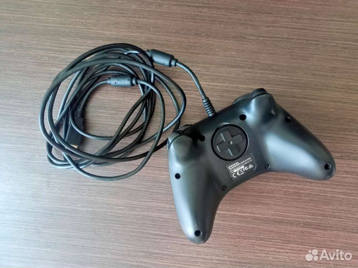 HoriPad Nintendo switch